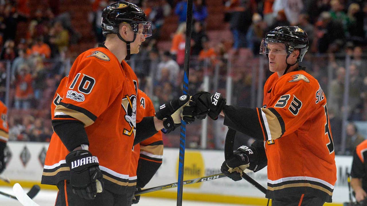 Well-rested Avalanche play host to Ducks